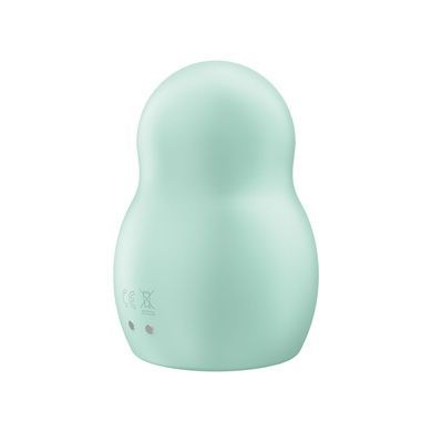 Вакуумный стимулятор Satisfyer Pro To Go 1 Mint SO7799 фото
