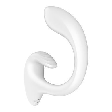 Вибратор Satisfyer G for Goddess 1 White SX0576 фото