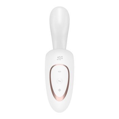 Вибратор Satisfyer G for Goddess 1 White SX0576 фото