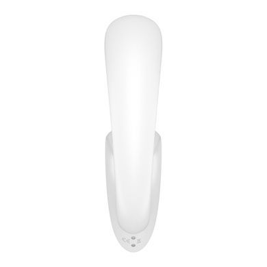 Вибратор Satisfyer G for Goddess 1 White SX0576 фото