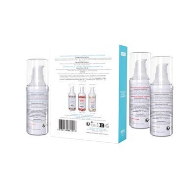 Масажні олії EXSENS9 (кокос, полуниця і ваніль) SO2365 фото