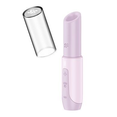 Вакуумний стимулятор Satisfyer Secret Kiss SX2163 фото