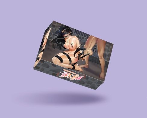 БДСМ-набір Liebe Seele Bound You 12pcs set SO9505 фото