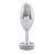 Анальна пробка DOXY Butt Plug SMOOTH SO8030 фото