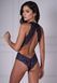Боді Passion VELMORE BODY blue L