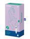 Вибратор для клитора Satisfyer Twirling Delight White SO5979 фото 5