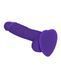 Фаллоимитатор Strap-On-Me SOFT REALISTIC DILDO Violet S SO4519 фото 2