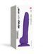 Фаллоимитатор Strap-On-Me SOFT REALISTIC DILDO Violet S SO4519 фото 3