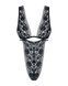 Боді JSY JS228160 Black S/M
