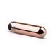 Вибропуля Rosy Gold Nouveau Bullet Vibrator SO4593 фото 2