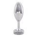 Анальна пробка DOXY Butt Plug SMOOTH SO8030 фото 1
