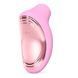 Звуковой стимулятор клитора LELO SONA 2 Travel Pink SX0699 фото 2