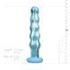 Стеклянный дилдо Gildo Ocean Flow SO8892 фото 6
