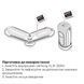 Мастурбатор Tenga Flip Zero Gravity White SO6236 фото 7