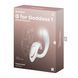 Вибратор Satisfyer G for Goddess 1 White SX0576 фото 7