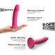 Фаллоимитатор Dorcel Real Pleasure M Magenta SX2265 фото 4
