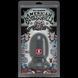 Анальна пробка для фістінгу Doc Johnson American Bombshell Shell Shock S Gun Metal SO2784 фото 2