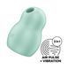 Вакуумный стимулятор Satisfyer Pro To Go 1 Mint SO7799 фото 1