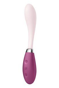 Вібратор Satisfyer G-Spot Flex 3 Red SO6728 фото