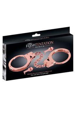Наручники Fetish Tentation Premium Chick SX1091 фото