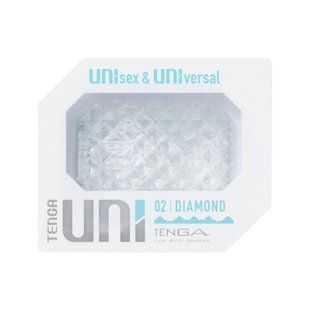 Мастурбатор Tenga UNI Diamond SO9806 фото