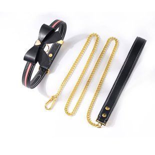 Повідець LOCKINK SEVANDA Black SX0863 фото