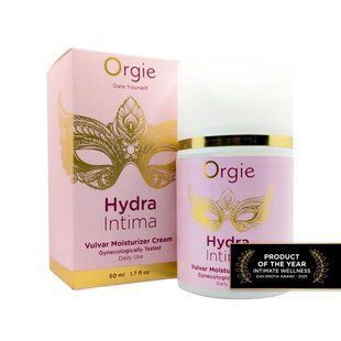 Зволожуючий крем Orgie Hydra Intima 50мл SX3136 фото