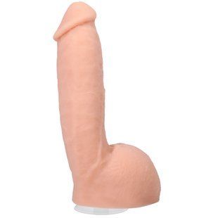 Фаллоимитатор Doc Johnson Signature Cocks Girthmasterr 8.5 inch UltraSkyn SX2536 фото
