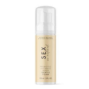 Піна для інтимної гігієни Bijoux Indiscrets Sex Au Naturel Gentle Foam 150мл SX3249 фото