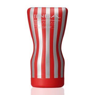 Мастурбатор Tenga Soft Case Cup стискуваний SO4546 фото