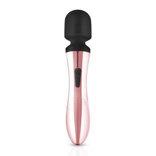 Вибромассажер Rosy Gold Nouveau Curve Massager SO4599 фото