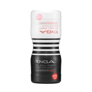 Мастурбатор Tenga Dual Sensation Cup EXTREMES двосторонній SO7044 фото