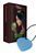 Мінівібратор сердечко FairyGasm PleasureStone blue SX0643 фото