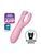 Клиторальный смарт вибратор Satisfyer Threesome 4 Pink SO6082 фото