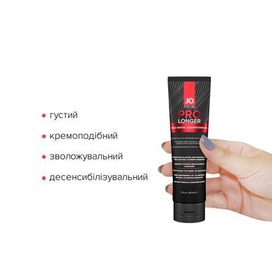 Пролонгатор гель JO Prolonger Gel 60 мл SO1834 фото