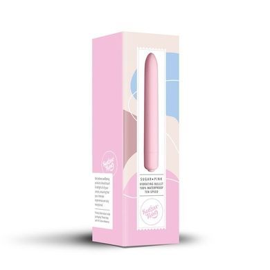 Мінівібратор SugarBoo Sugar Pink SO6630 фото