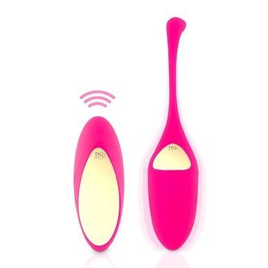 Виброяйцо Rianne S Pulsy Playball Deep Pink SO3885 фото