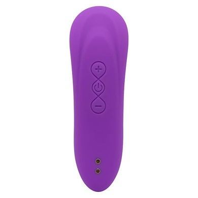 Вакуумный клиторальный стимулятор Alive Cherry Quiver SO3832 фото