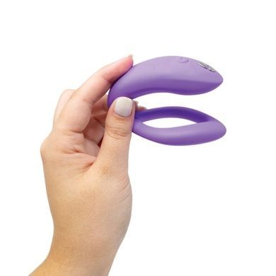 Смарт-вибратор для пар We-Vibe Sync O Light Purple SX0524 фото