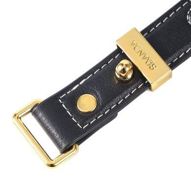 Поводок LOCKINK SEVANDA Black SX0863 фото