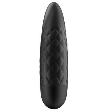 Мини вибратор Satisfyer Ultra Power Bullet 5 Black SO5431 фото