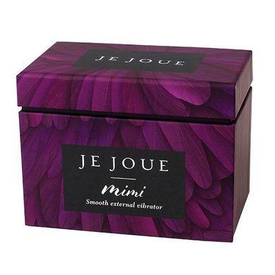 Вибромассажер Je Joue Mimi Soft Purple SO3045 фото