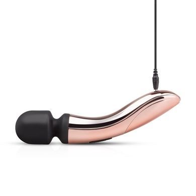 Вибромассажер Rosy Gold Nouveau Curve Massager SO4599 фото