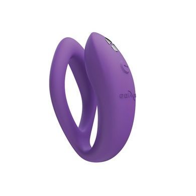 Смарт-вибратор для пар We-Vibe Sync O Light Purple SX0524 фото