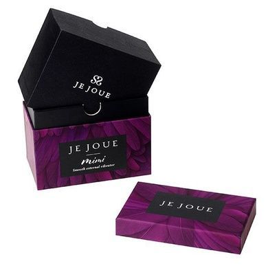 Вибромассажер Je Joue Mimi Soft Purple SO3045 фото