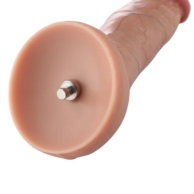 Фаллоимитатор для секс-машин Hismith Hyper Realistic Silicone Dildo SO6213 фото