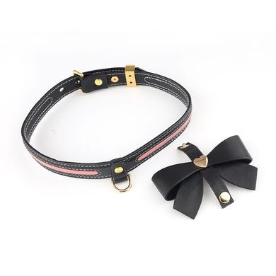 Поводок LOCKINK SEVANDA Black SX0863 фото