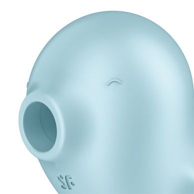 Вакуумний кліторальний стимулятор Satisfyer Sassy Seal SX1210 фото