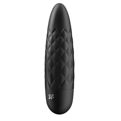 Мини вибратор Satisfyer Ultra Power Bullet 5 Black SO5431 фото