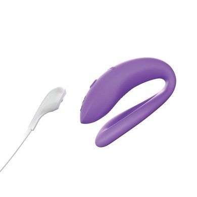 Смарт-вибратор для пар We-Vibe Sync O Light Purple SX0524 фото
